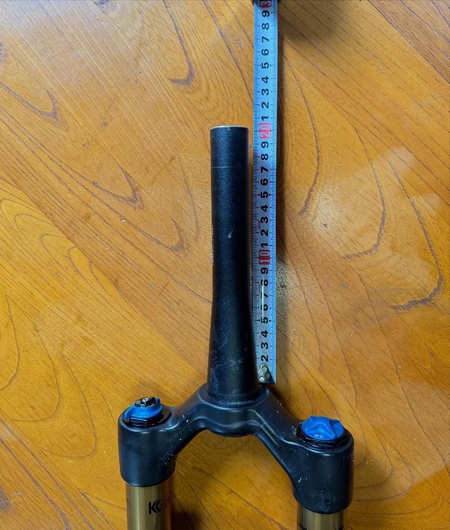 FOX 36 FACTORY 27.5 150mm 15×100 カシマコート FOX 36 FACTORY 27.5 150mm 15×100 カシマコート FOX 36 Factory