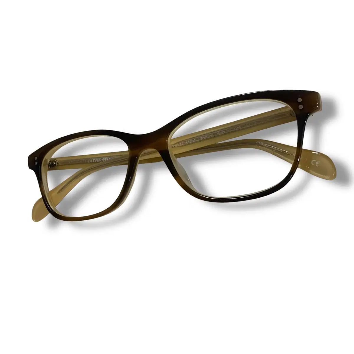 140 OLIVER PEOPLES Ashton OV5224 メガネフレーム