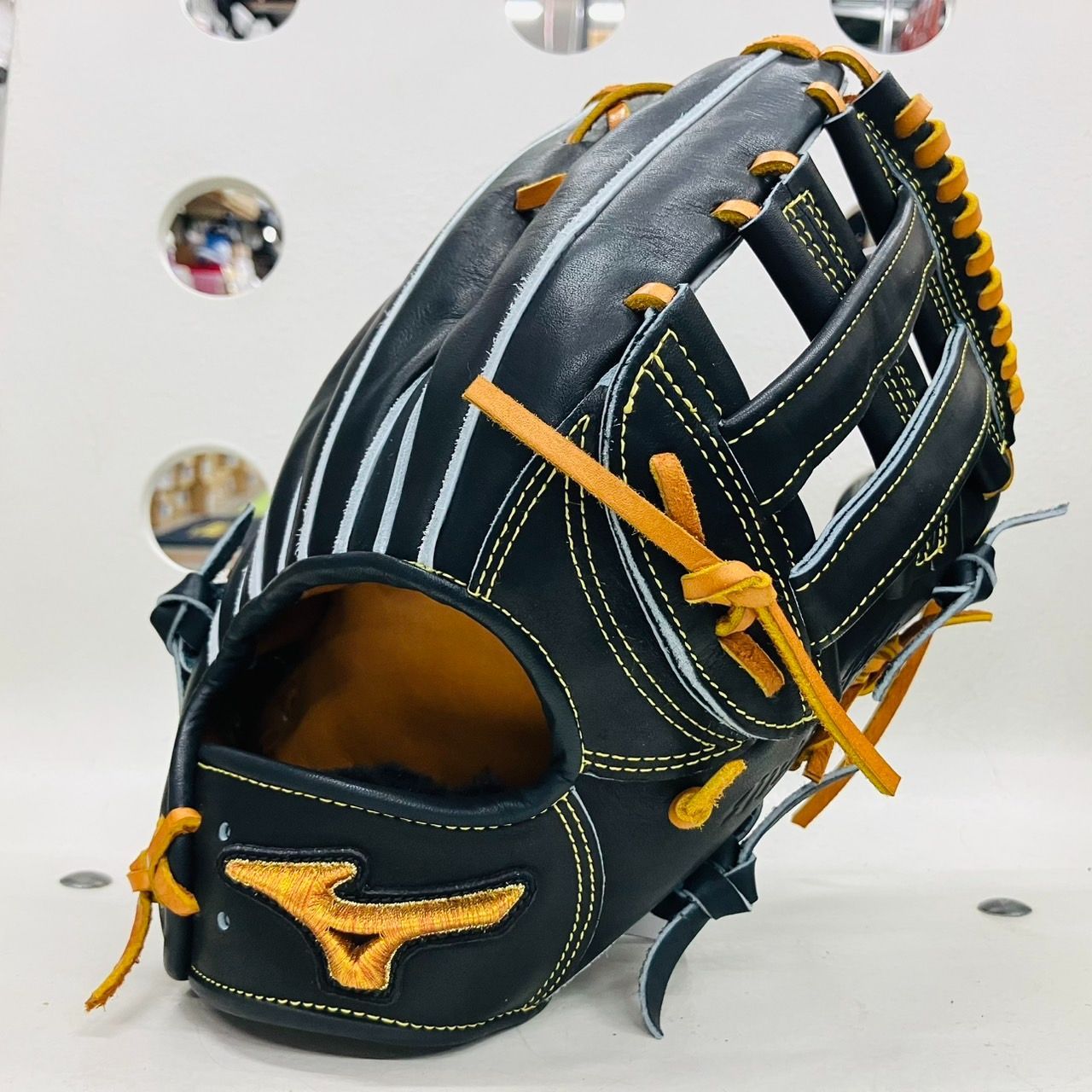 ミズノプロ MIZUNOPRO 当店限定オリジナルオーダーグラブ 外野手