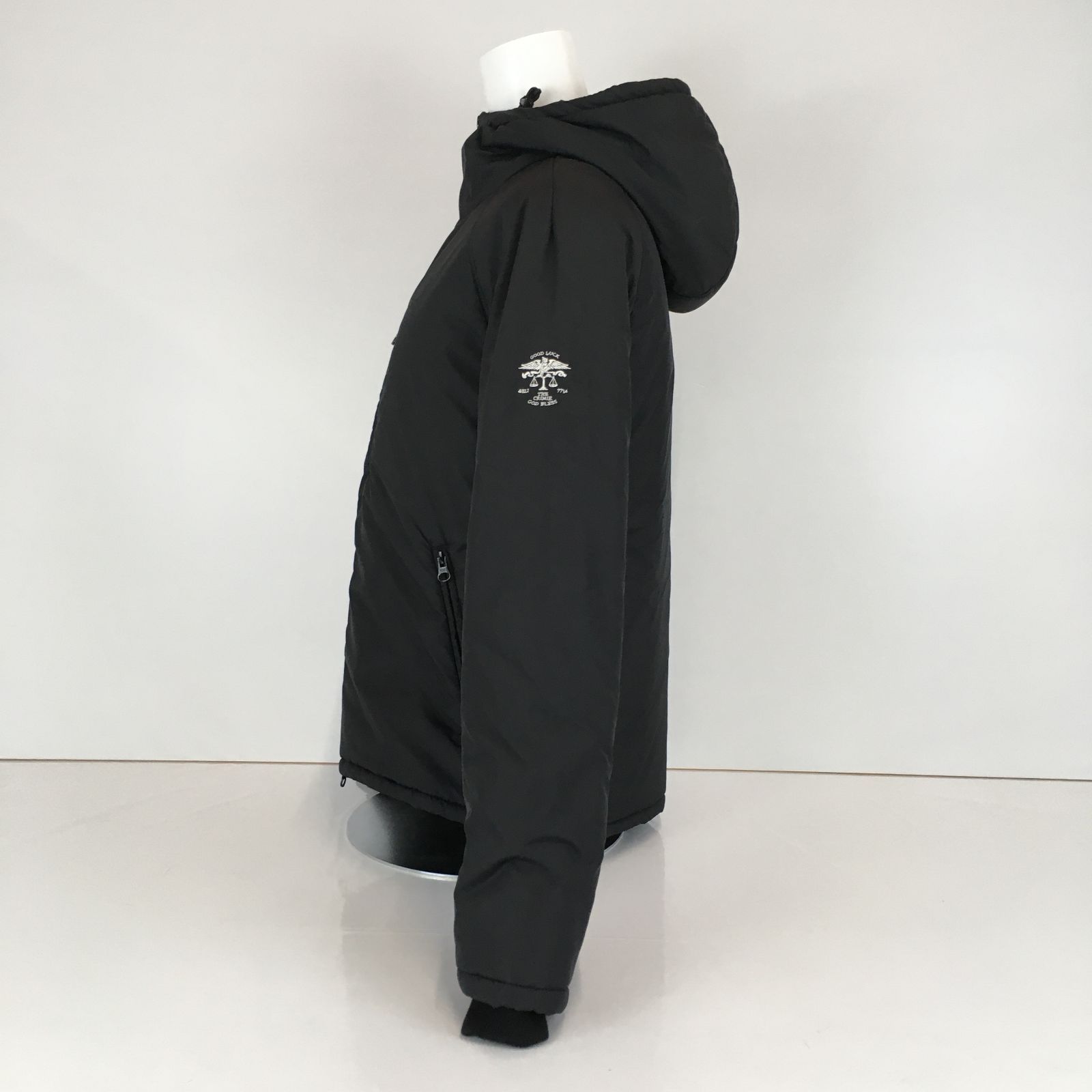 CRIMIE クライミー WATER RESISTANT HOOD JACKET フードジャケット 中綿ジャケット C1H5-JK16 中古 00463hi◇128