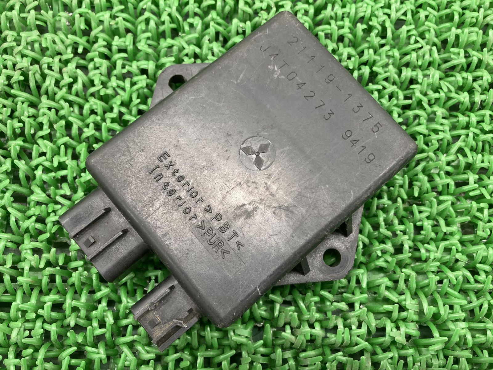 ZZ-R400 イグナイター 21119-1375 カワサキ 純正 中古 バイク 部品