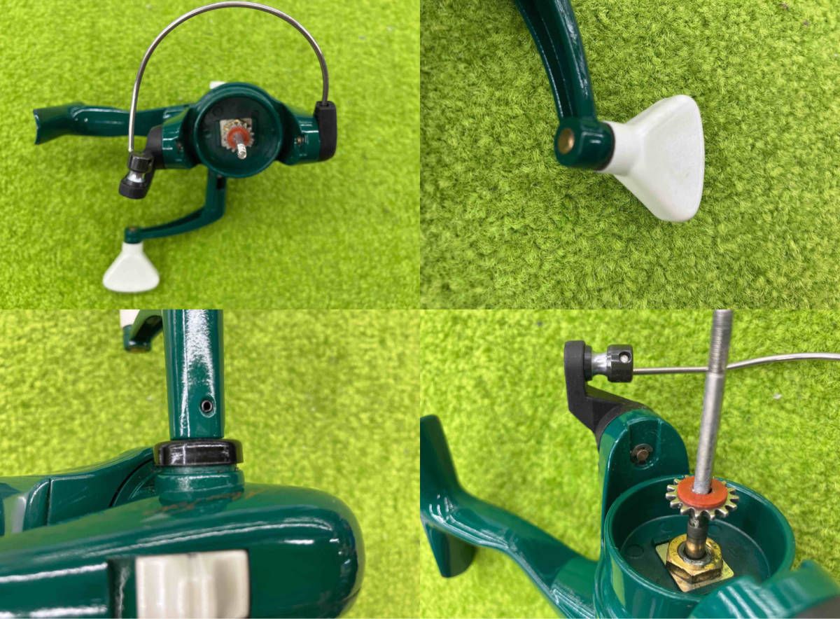 希少 オールドリール 大森製作所 ABy Special MIcro FIsher
