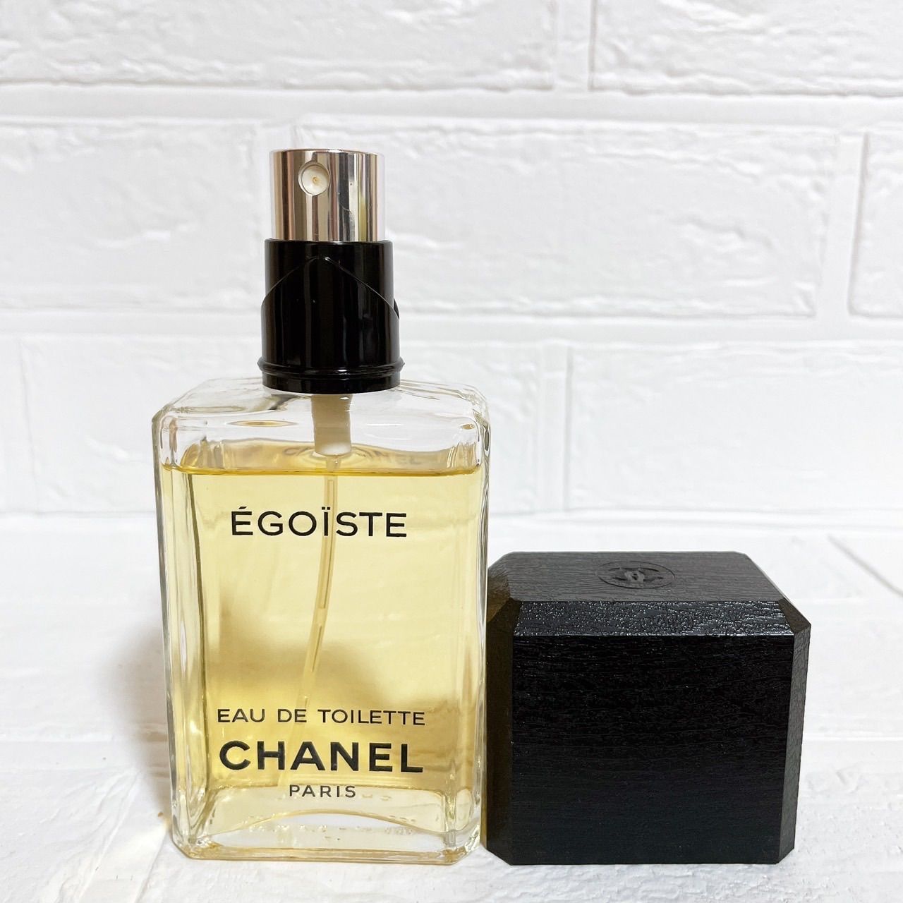 ②CHANEL シャネル EGOISTE エゴイスト EDT 100ml9割程度 - FRESCO