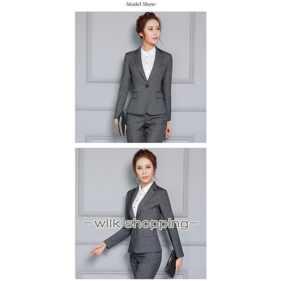 セットアップ カジュアルスー