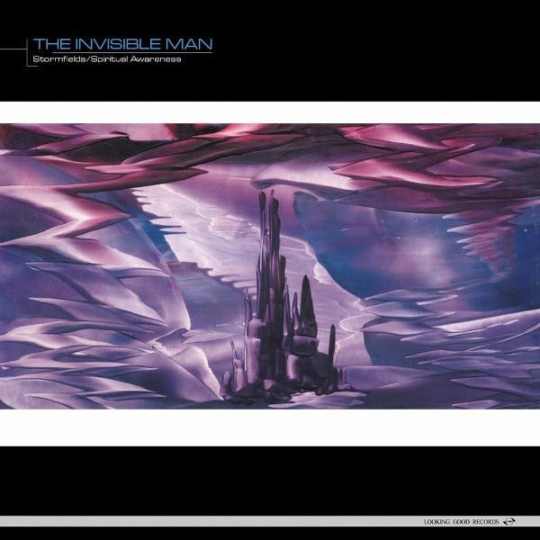 英12” Invisible Man Stormfields | Spiritual Awareness LGR015 |00250