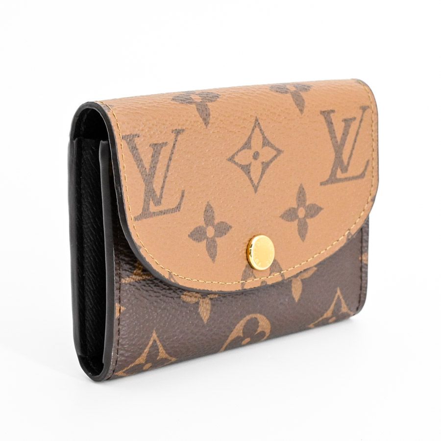 一点物 ルイヴィトン M81444 ポルトモネロザリ コインケース 送料無料 LOUIS VUITTON ルイヴィトン コインケース ポルトモネロザリ