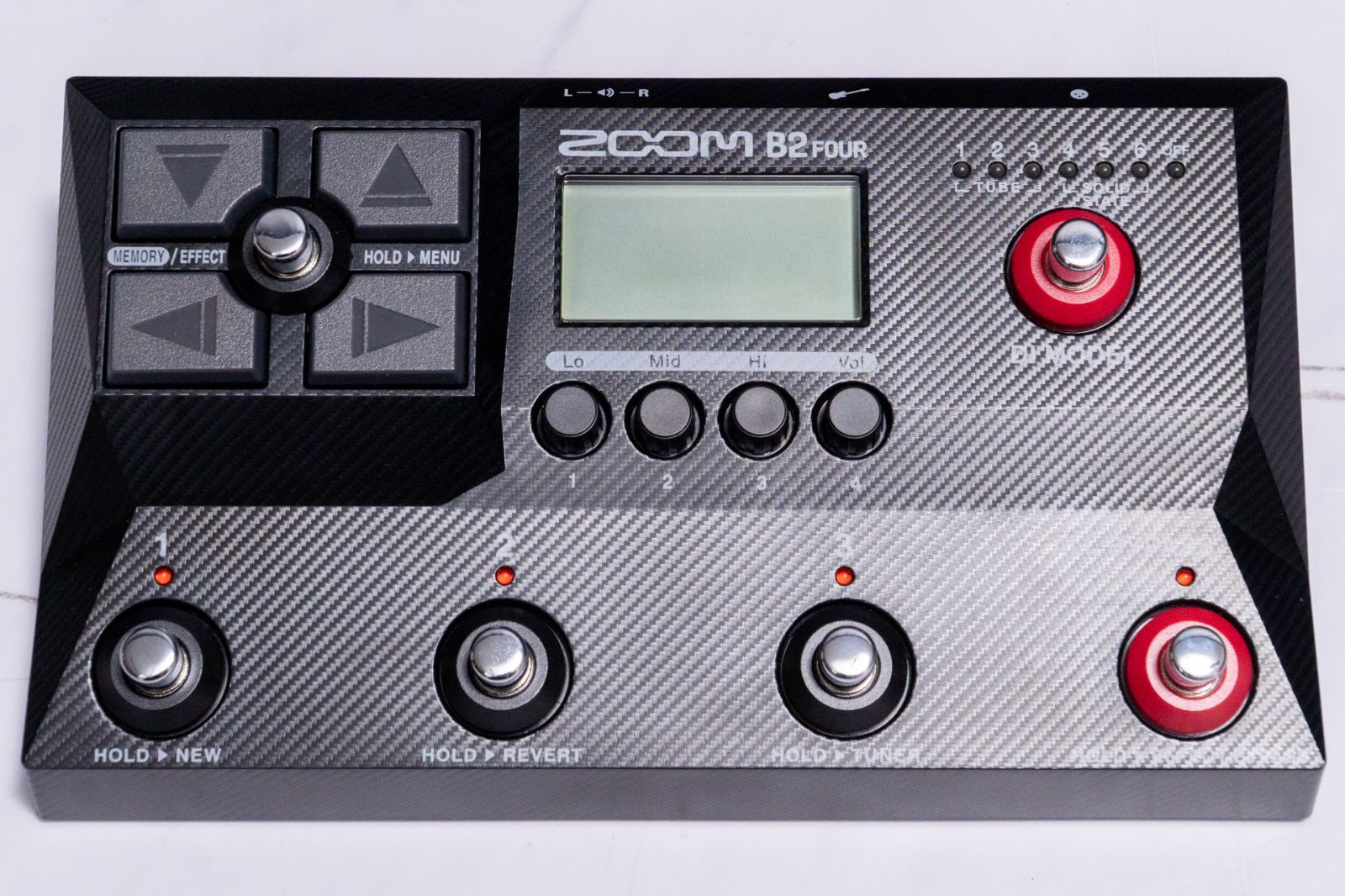 ［値下げ］中古美品 ZOOM B2 FOUR used】ZOOM / B2 FOUR【GIB Yokohama】 – Bass Shop Geek IN Box