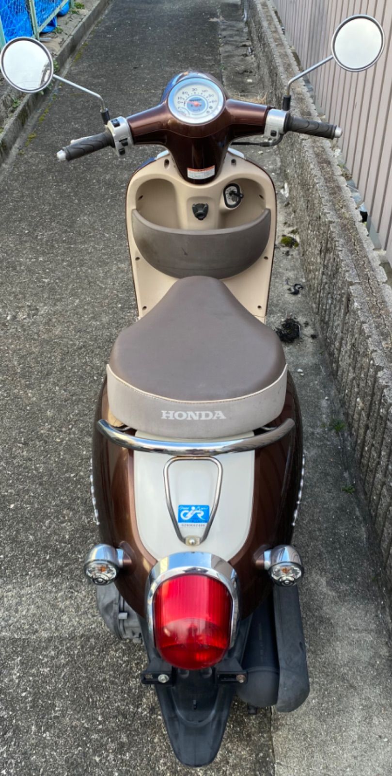 ⭐︎低走行⭐︎直接引き取り限定！ホンダ HONDA ジョルノ AF70