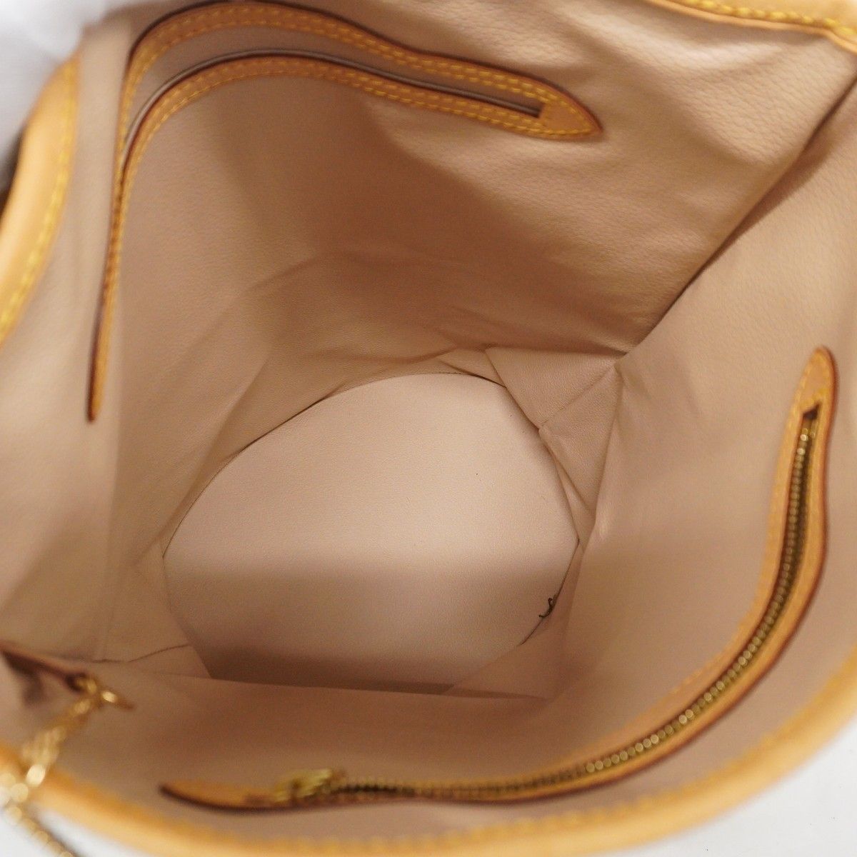 5ge5949-h】ルイヴィトン トートバッグ モノグラム バケットGM M42236  