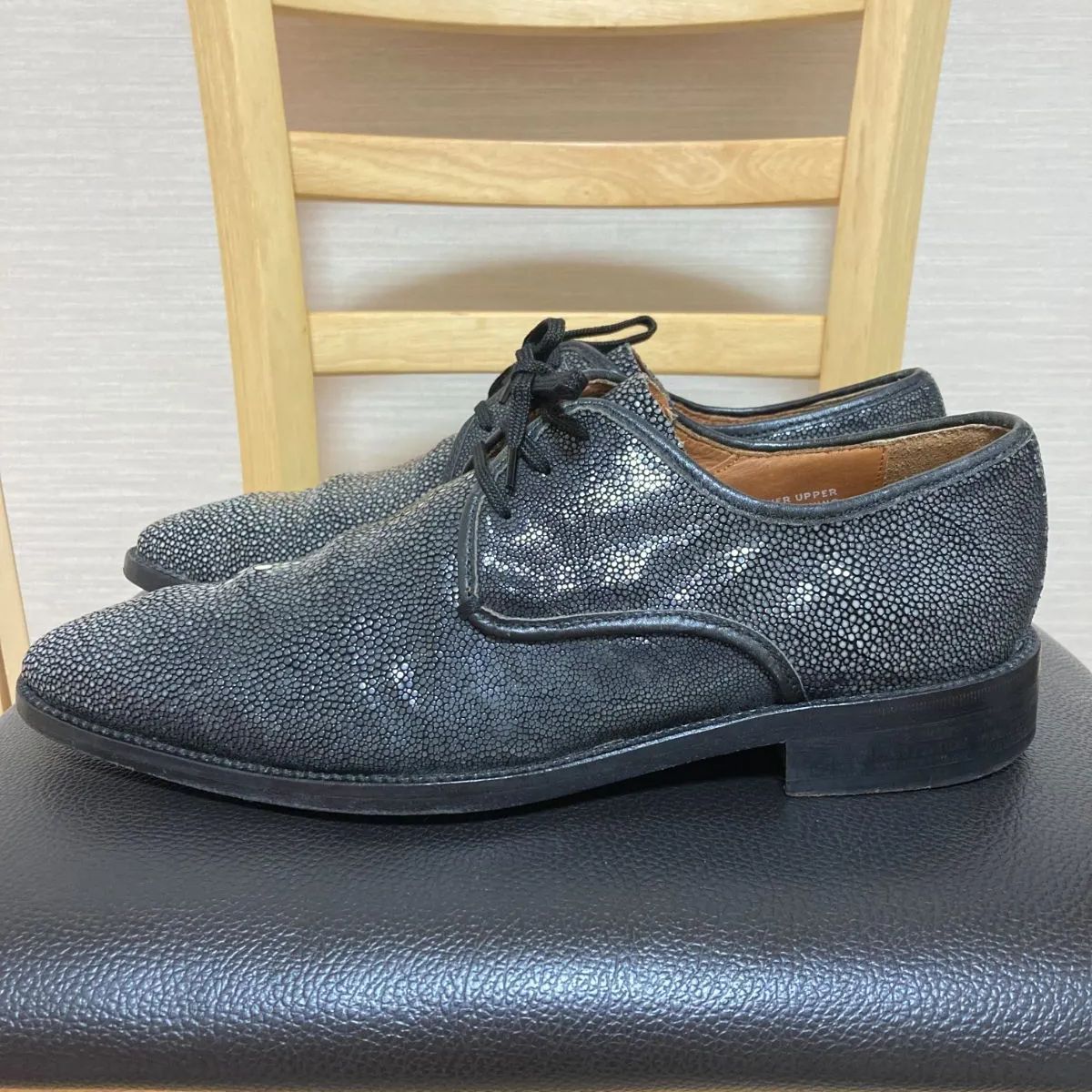 大人男性におすすめ！ 柔らかく質の良い革を使用した、トスカーナ発シューズブランド「Calzoleria Toscana（カルツォレリア トスカーナ）」の メンズレザーシューズ