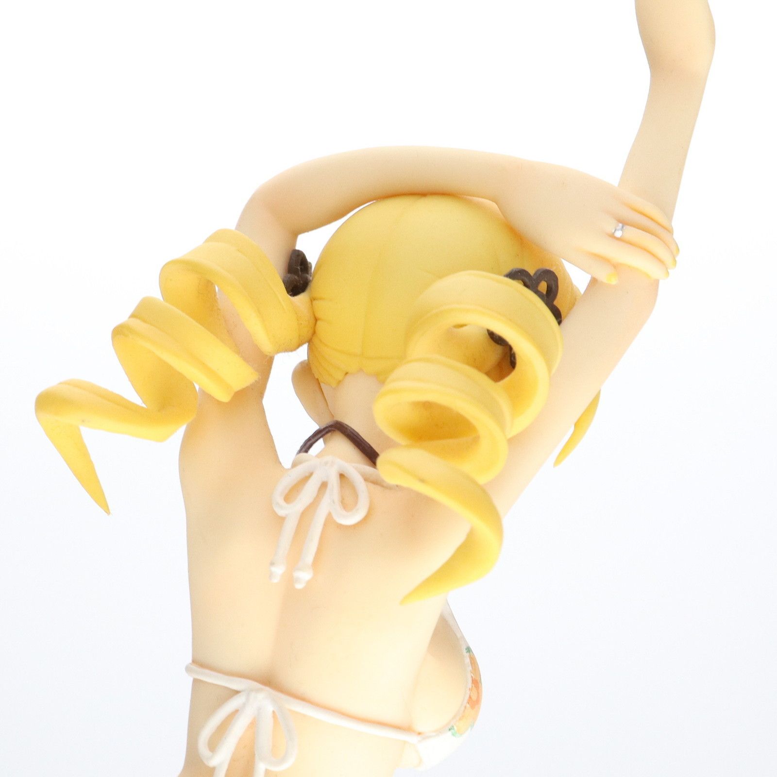 ドリームテック 巴マミ(ともえまみ) 水着Ver. 魔法少女まどか☆マギカ 1/8 完成品 フィギュア(DT-040) ウェーブ(WAVE) ドリームテック 巴マミ(ともえまみ) 水着Ver. 魔法少女まどか