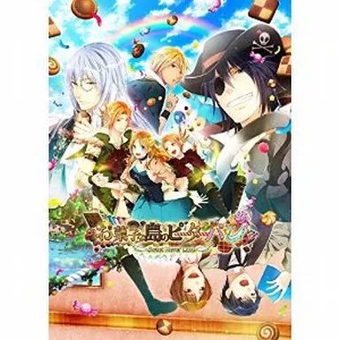 中古】PSVITAソフト 新装版 お菓子な島のピーターパン [通常版] - メルカリ