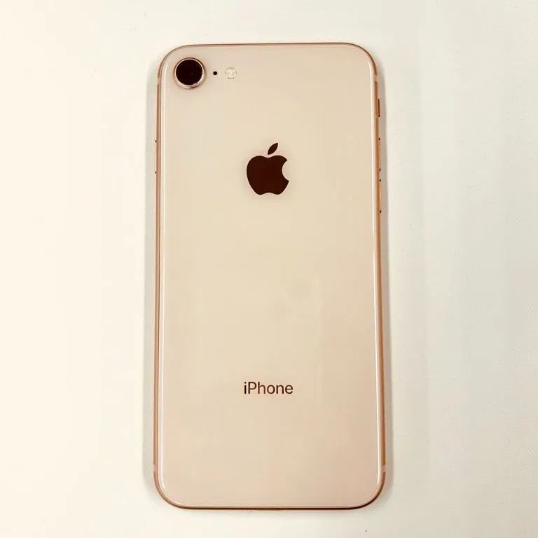 iPhone8 64GB ローズゴールド SIMフリー（スマホ本体のみ） - メルカリ