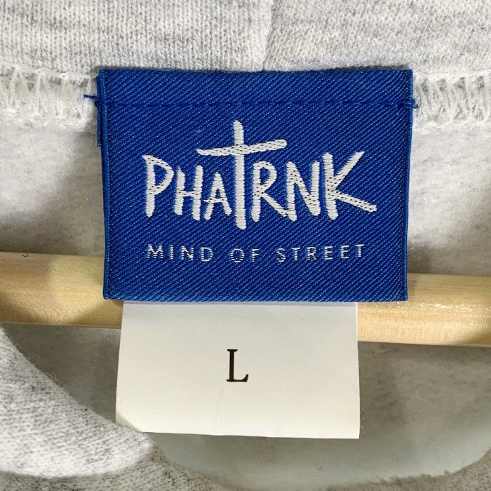 s*i様 PHATRNK \"OLD SCHOOL SCRIPT\" LOGO PK s*i様 PHATRNK 