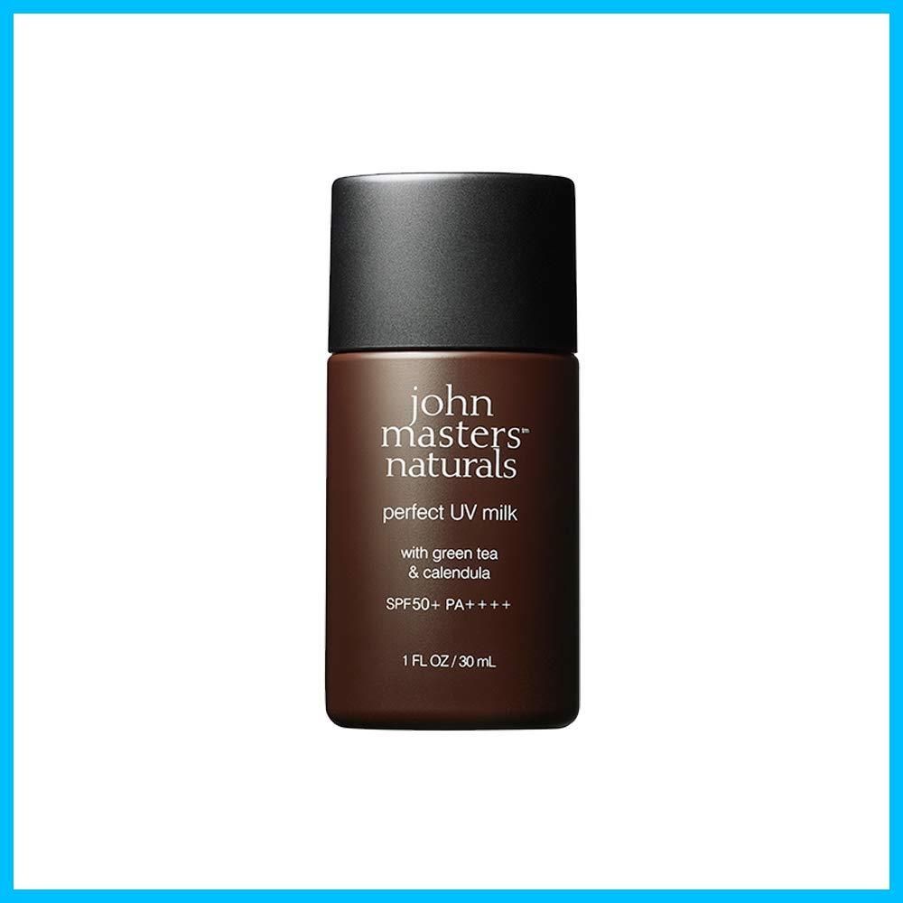 【数量限定】ジョンマスターオーガニック(john masters organics)Gu0026CパーフェクトUVミルク(グリーンティーu0026カレンデュラ)日やけ止め本体
