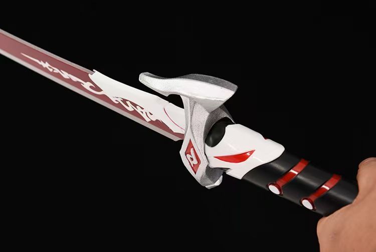 ゲーム武器 等身大