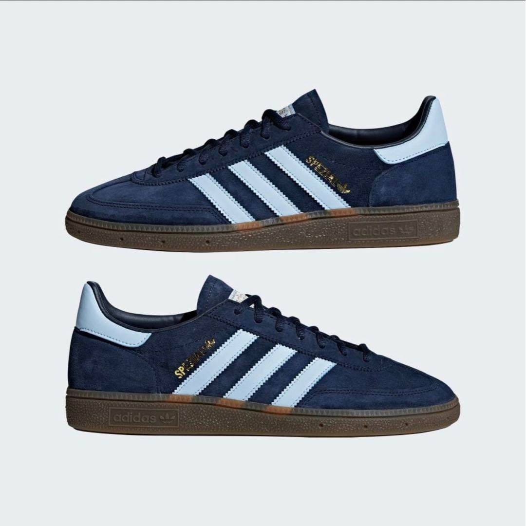 adidas HANDBALL SPEZIAL ネイビー