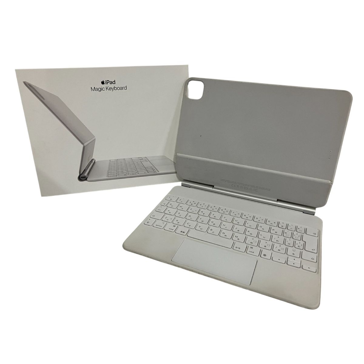 Apple MJQJ3J/A A2261 Magic Keyboard iPad Air Pro 11インチ