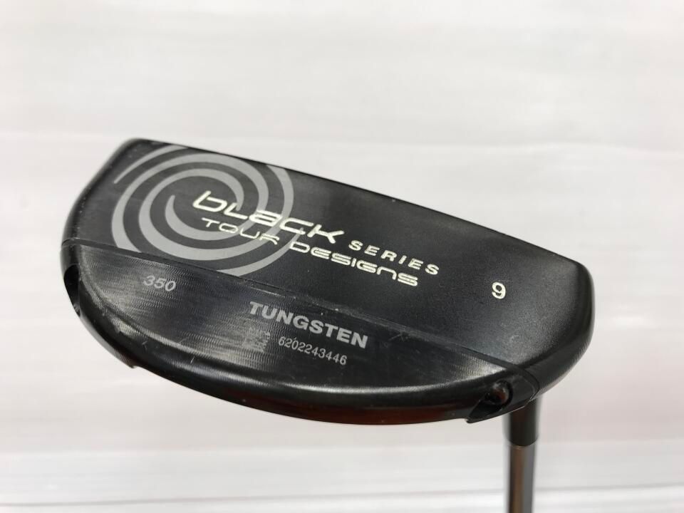中古ゴルフクラブ】オデッセイ ブラック シリーズ ツアー
