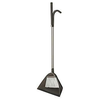 【中古】(未使用･未開封品)　【プロが考えた! こだわりのホーキ&チリトリセット】Tidy(ティディ)Sweep スウィープ CL-665-530-4 f4u0baa