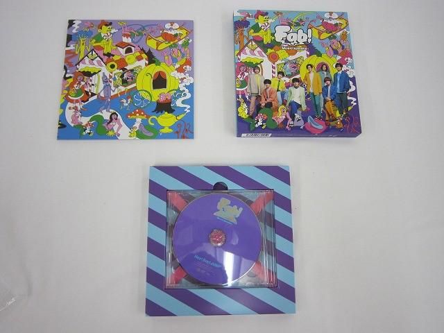 Fab-Live Speaks- 完全受注生産限定盤Blu-ray DVD Amazon.co.jp: Hey！ Say！ JUMP Fab！ －Live