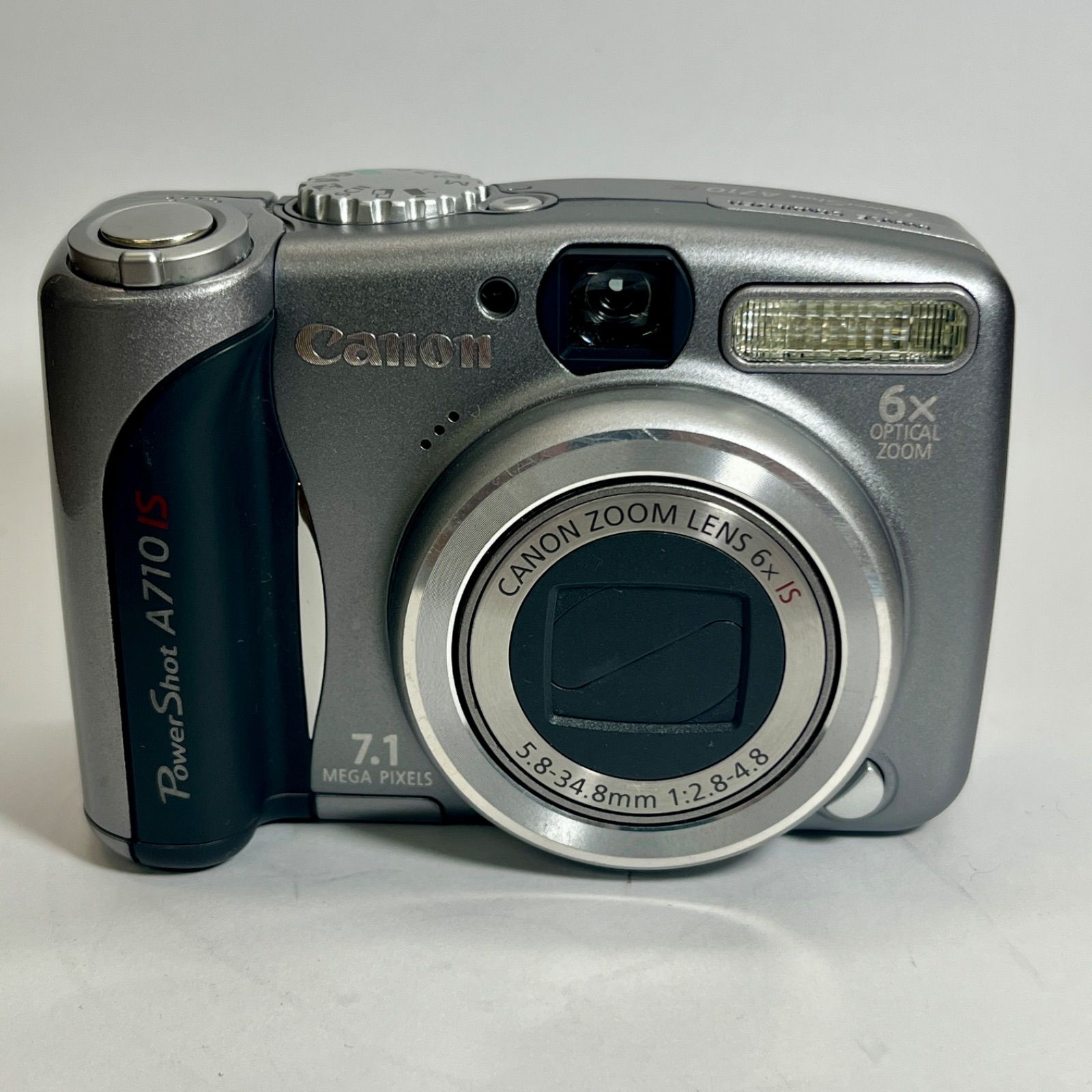 Amazon.com : Canon PowerShot A710 IS 7.1MP Digital Camera