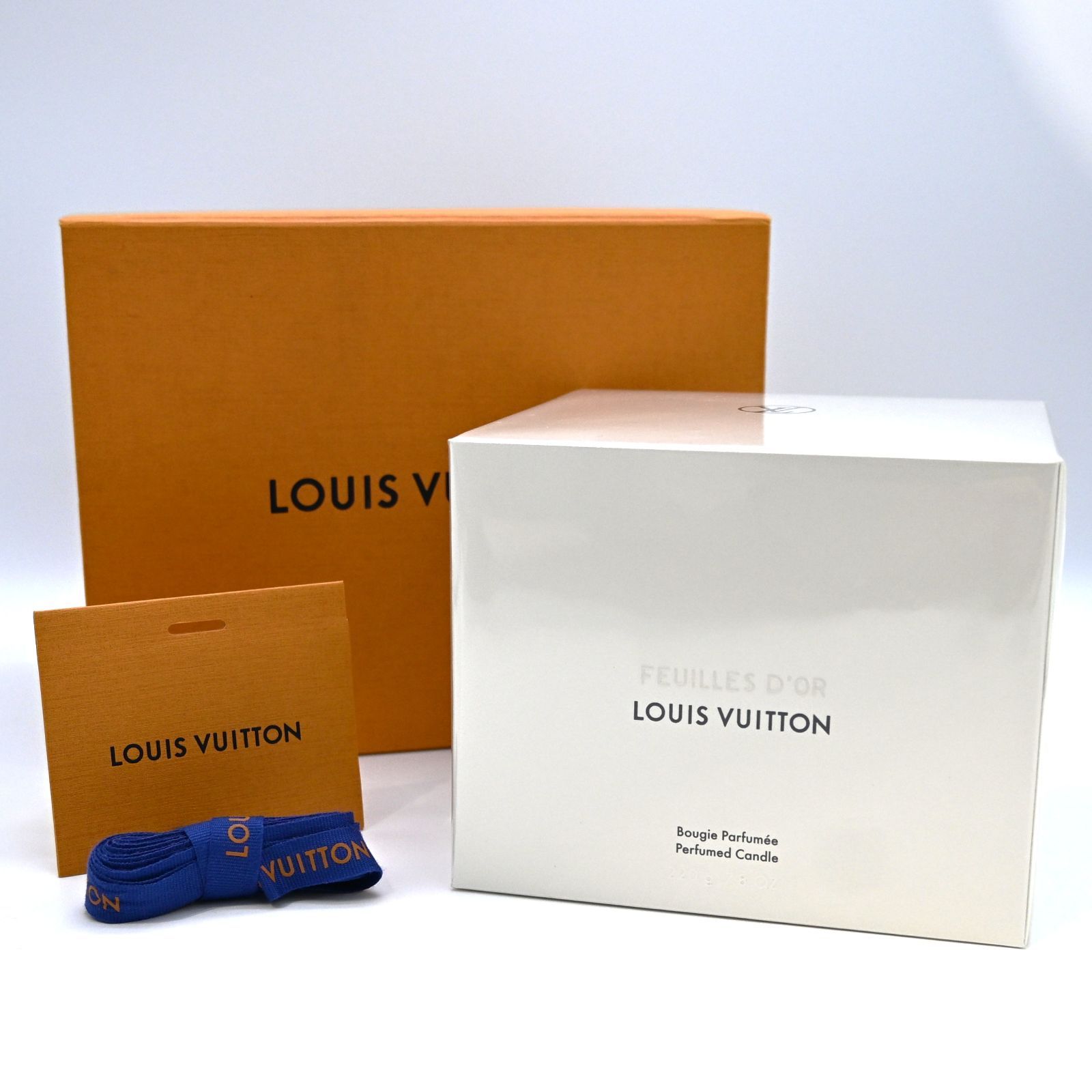 LOUIS VUITTON ルイヴィトン フーユ ドール ミディアム キャンドル
