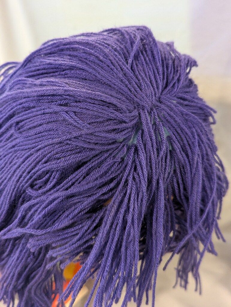 おっきいアラレちゃん