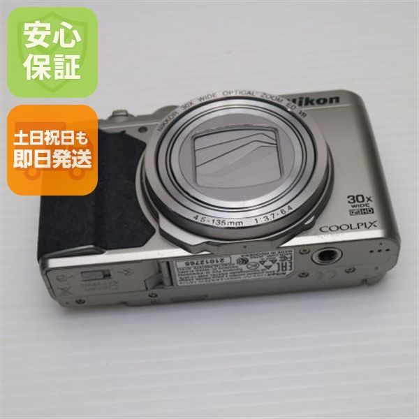 Nikon COOLPIX S9900 シルバー コンデジ デジタルカメラ ニコン Nikon COOLPIX S9900 シルバー コンデジ デジタルカメラ ニコン