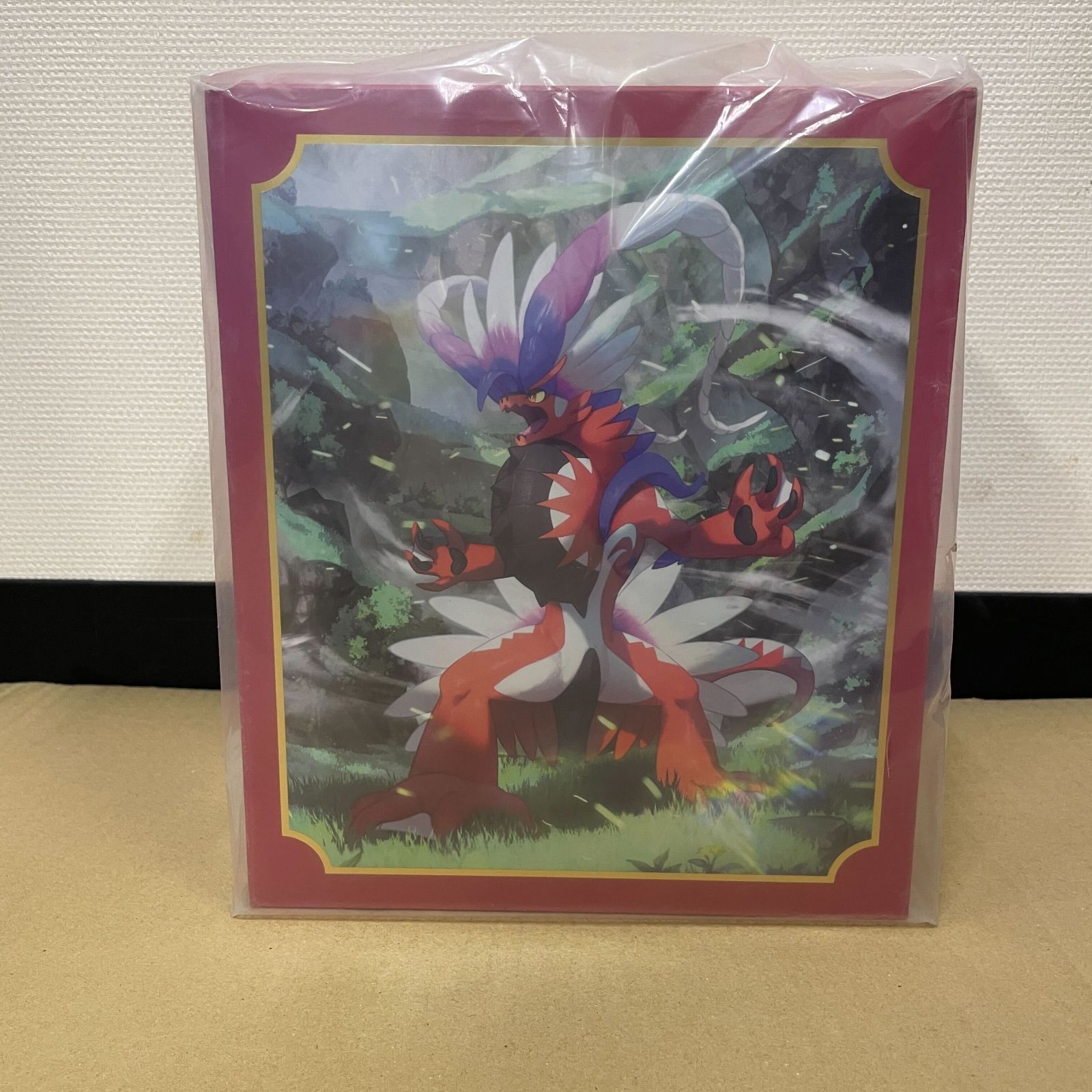 弘前 コトブキヤ コライドン ポケモンセンター フィギュア 未開封