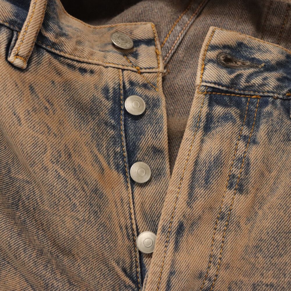 パンツ Acne Studios 1989 Drago Road Acne Studios 1989 Drago Road wide-leg jeans | REVERSIBLE