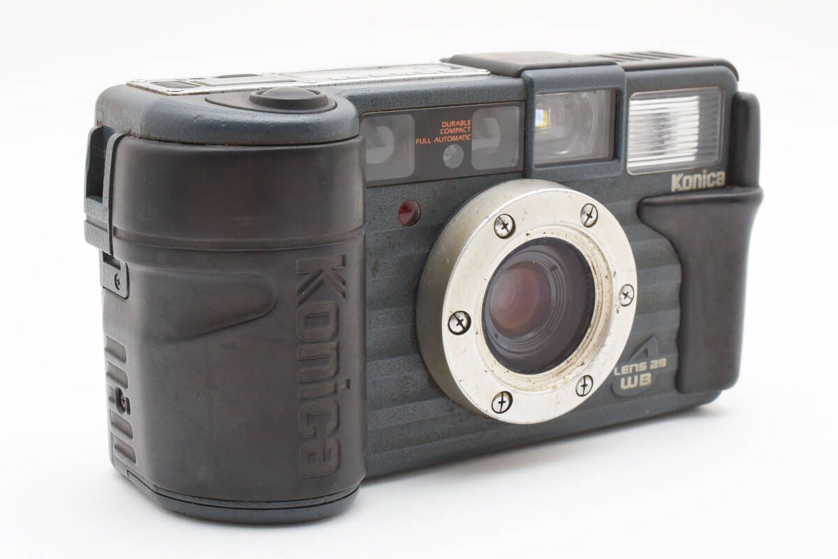 ☆コニカ Konica 現場監督 LENS 28 WB ☆ #4686 - メルカリ