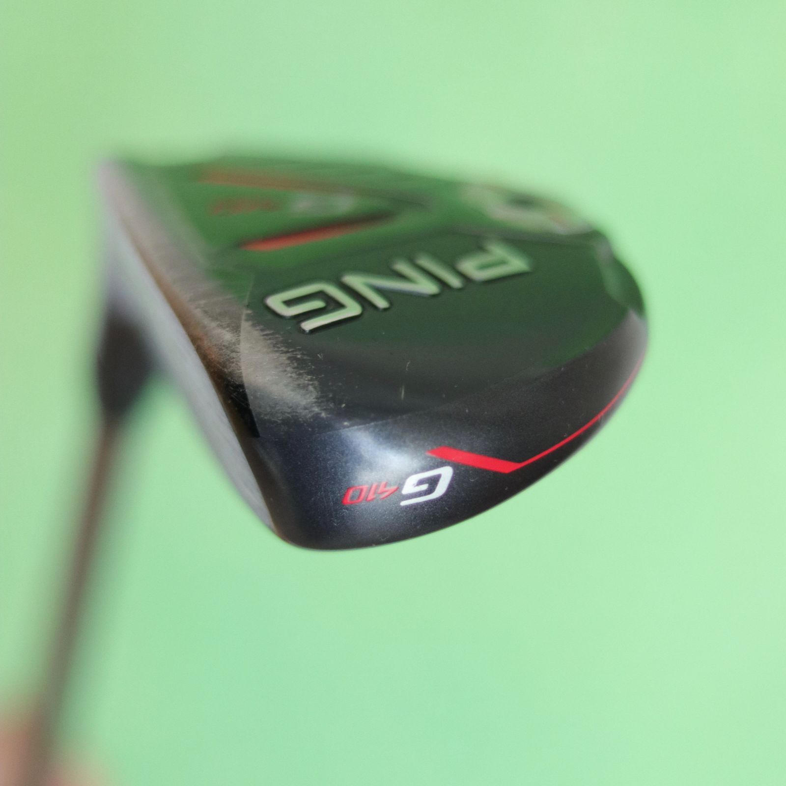 PING G410 ユーティリティ22度SRシャフト