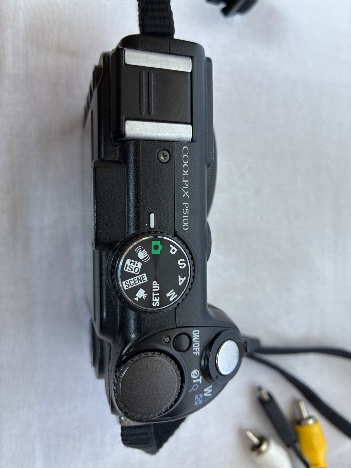 ジャンク品】Nikon COOLPIX P5100 - メルカリ