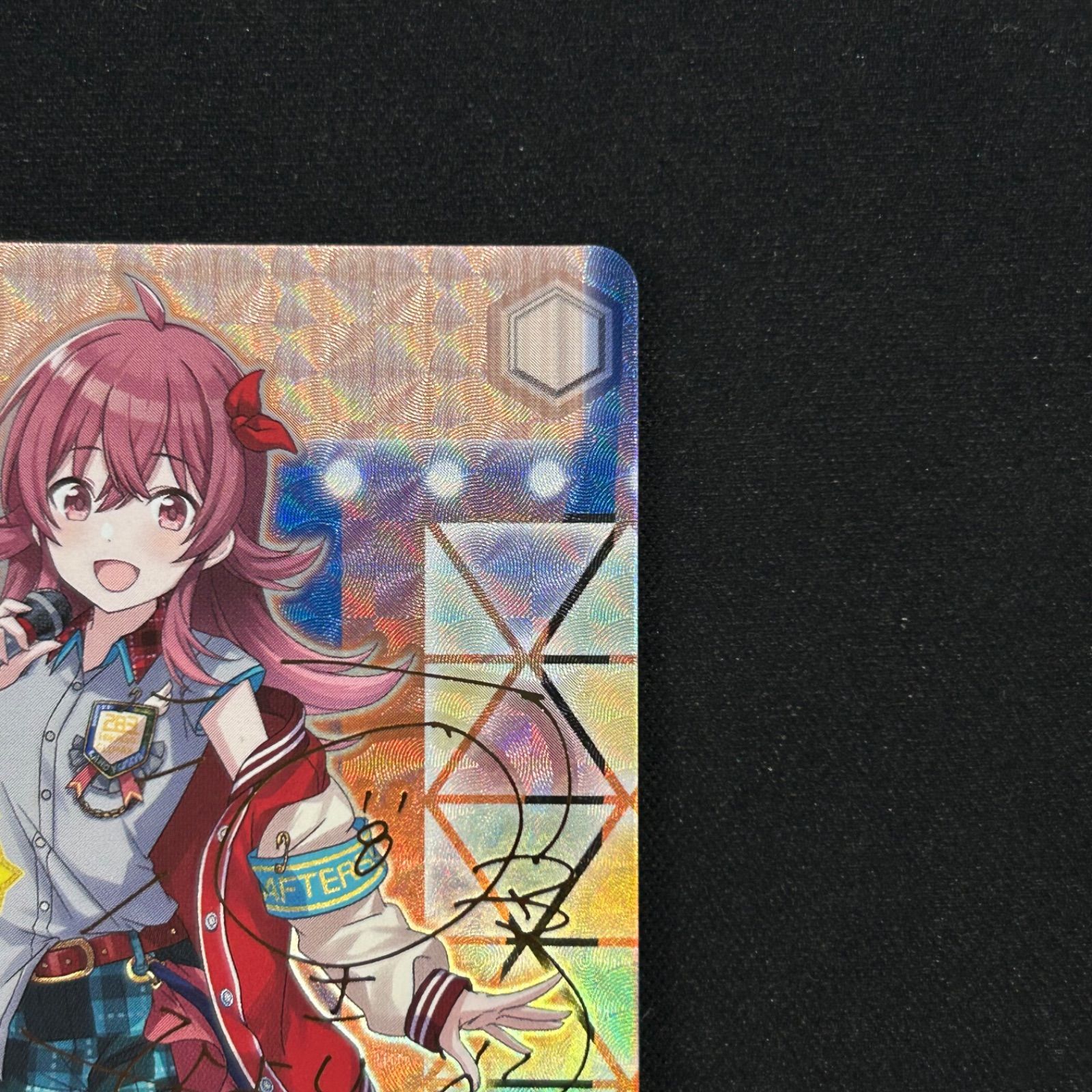 ヴァイスシュバルツ ブレイブヒーロージャージ 小宮果穂 SP S81