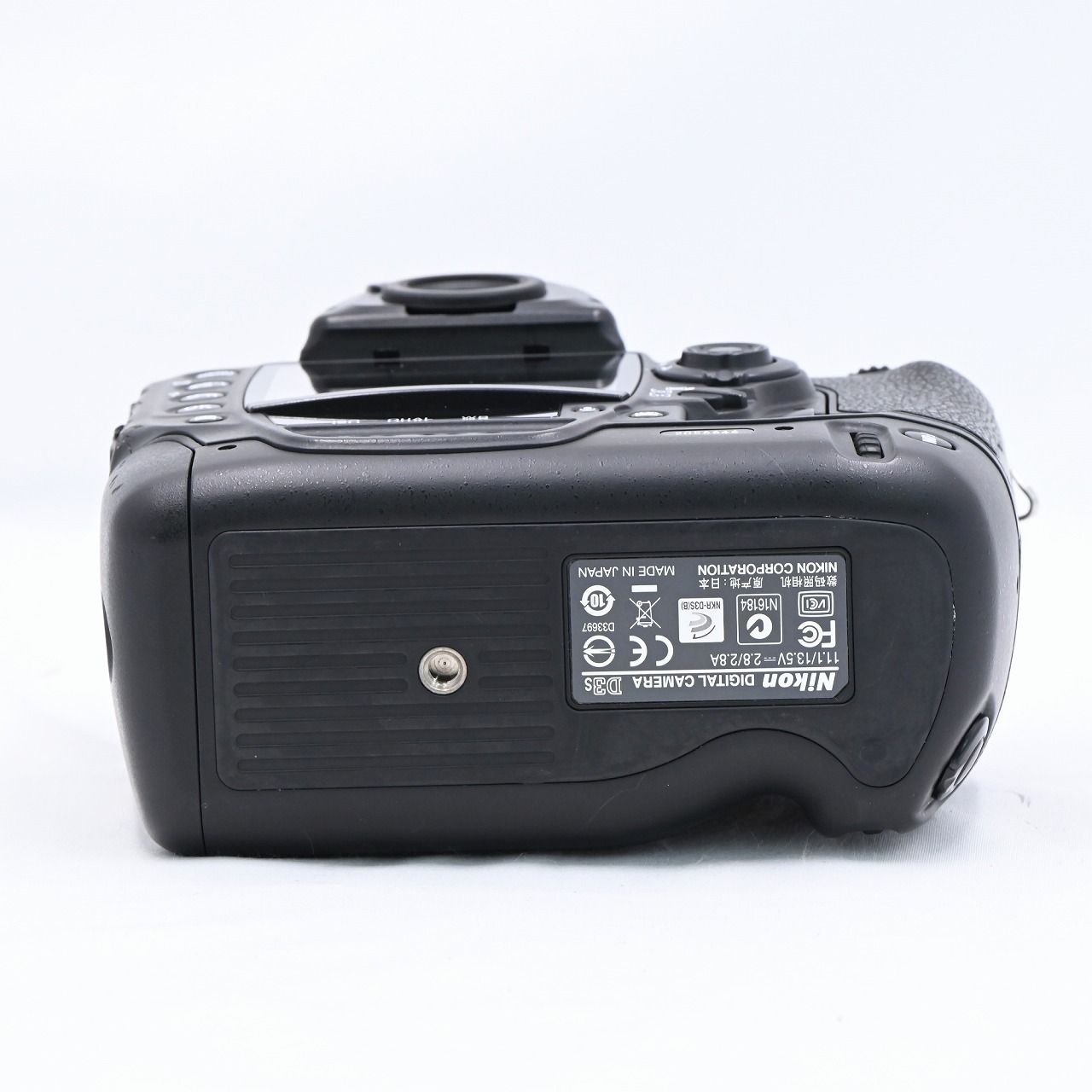 ニコン Nikon D3S ボディ デジタル一眼レフカメラ【中古