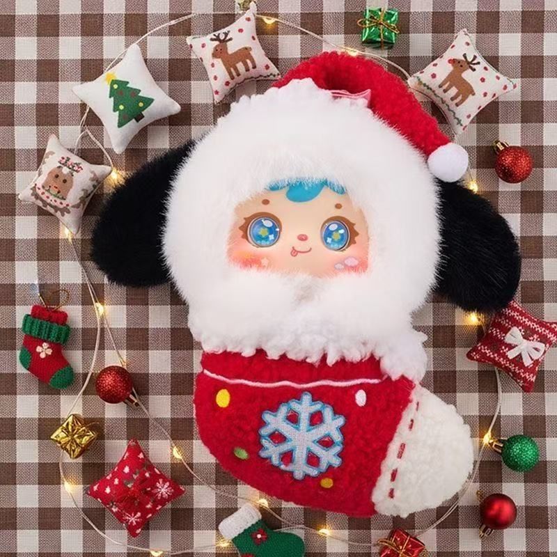 Samuel 正規品 「 ハッピークリスマス」 シリーズ ぬいぐるみ