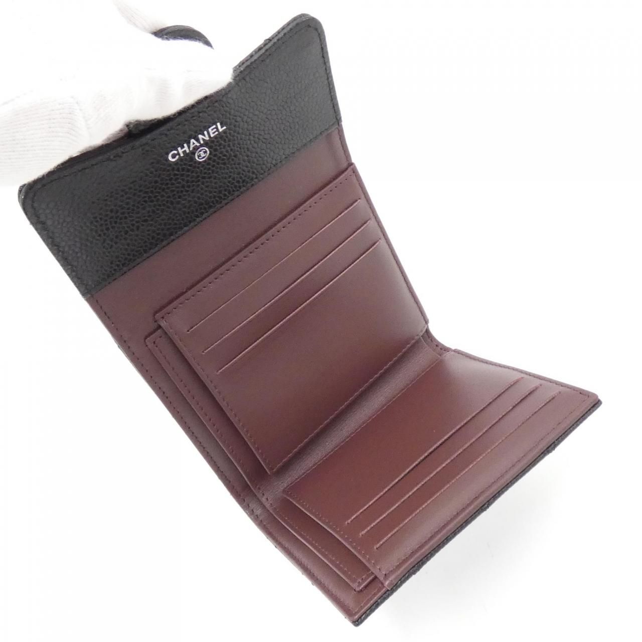 未使用品】シャネル タイムレスクラシック ライン AP0231 財布 - メルカリ 