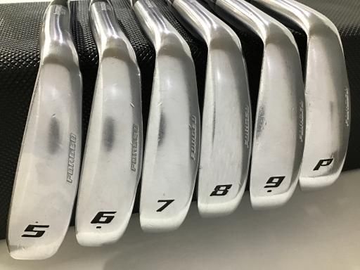 中古】 ブリヂストン TOUR B X-CB(2018) 6S アイアンセット IR