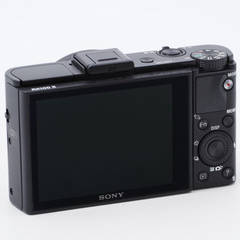 SONY ソニー デジタルカメラ DSC-RX100M2 1.0型センサー F1.8レンズ