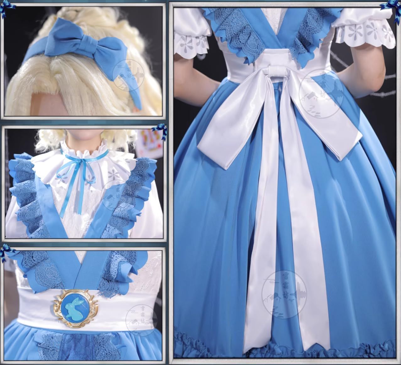 夢の世界のアリス