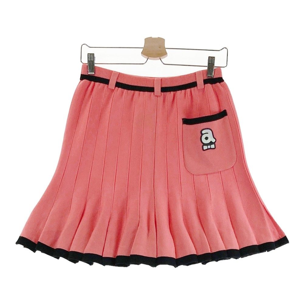 ★新品★アルチビオ レディーススカート 38 中古 レディース アルチビオ archivio スカート 38(M) イエロー