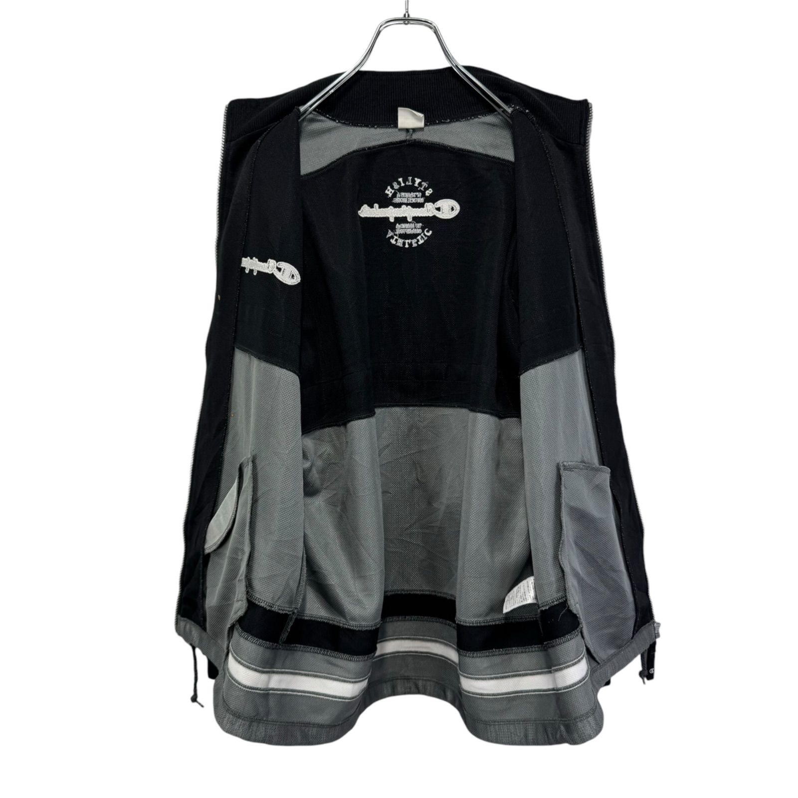 Champion Logo Embroidery Track Jacket チャンピオン ジャージ
