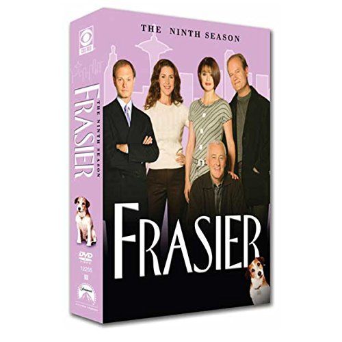 Frasier: Complete Ninth Season [DVD]