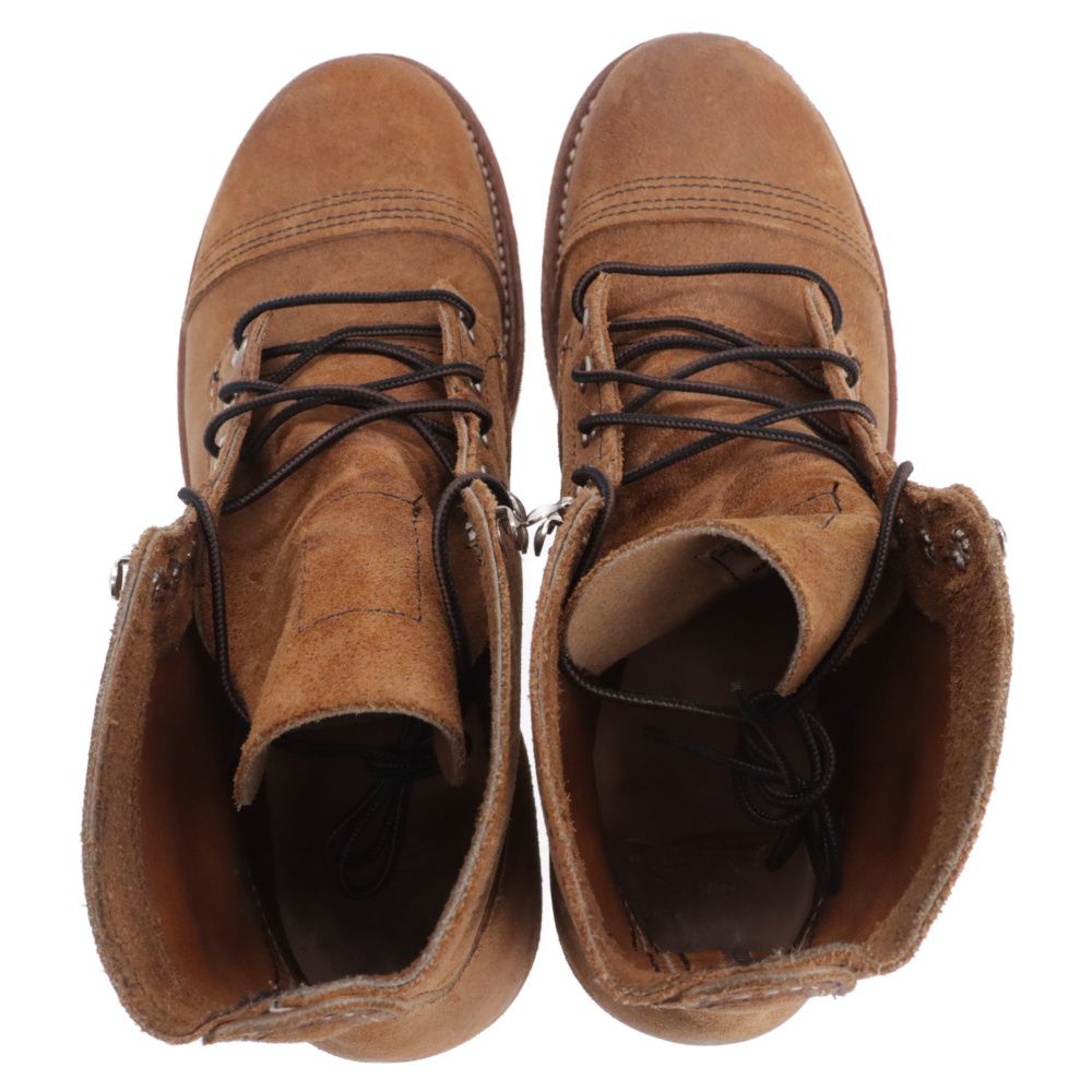 RED WING (レッド ウイング) 8083 IRON RANGER アイアンレンジャー