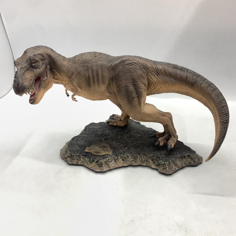 【中古】プライム1スタジオ 1/38 ティラノサウルス・レックス ジュラシック・パーク[10][240010456105] 中古】プライム1スタジオ 1/38 ティラノサウルス・レックス