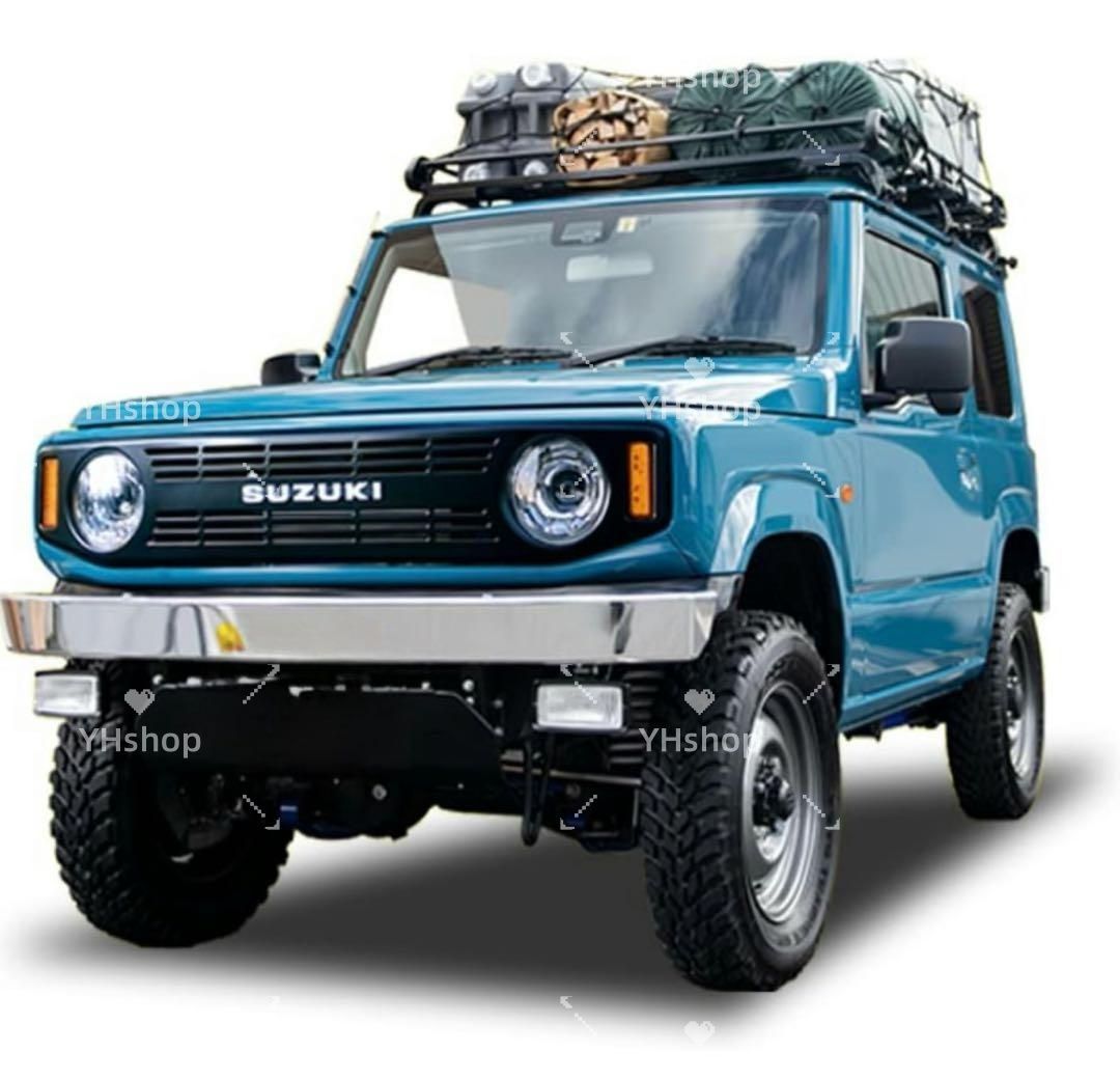 フロントグリル CL20用 JB64 JB74用ジムニー suzuki スズキ