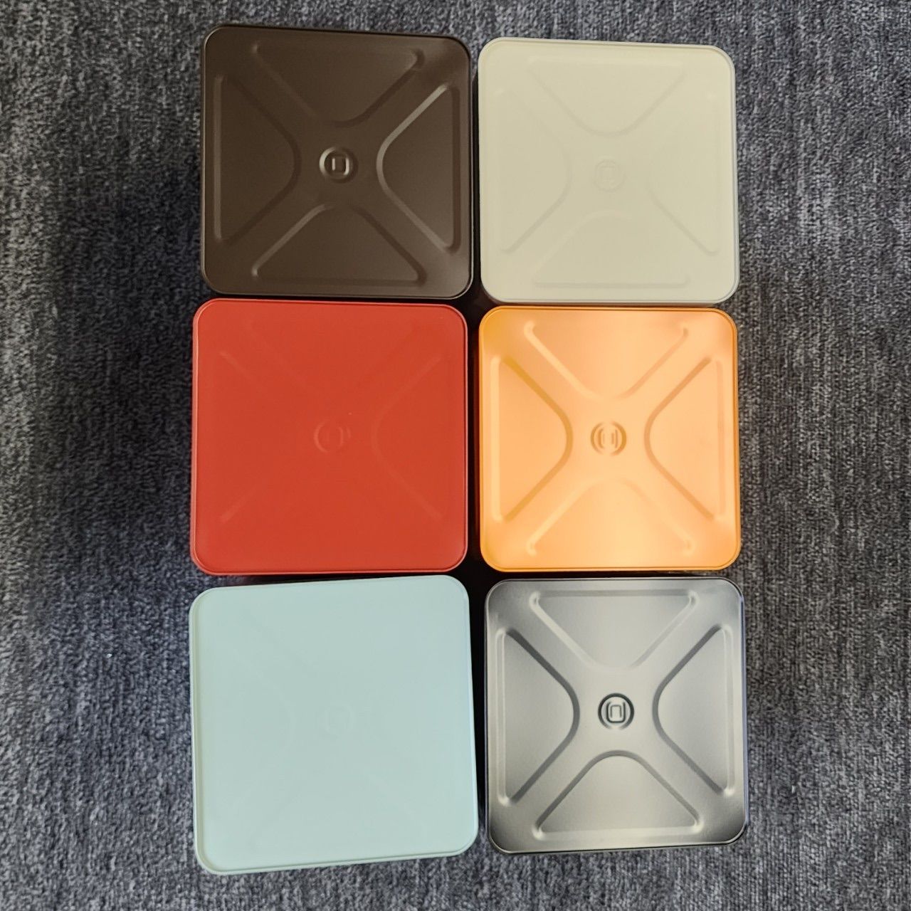 リメイク缶　デザインボード　蓋型 リメイク缶 デザインボード 蓋型