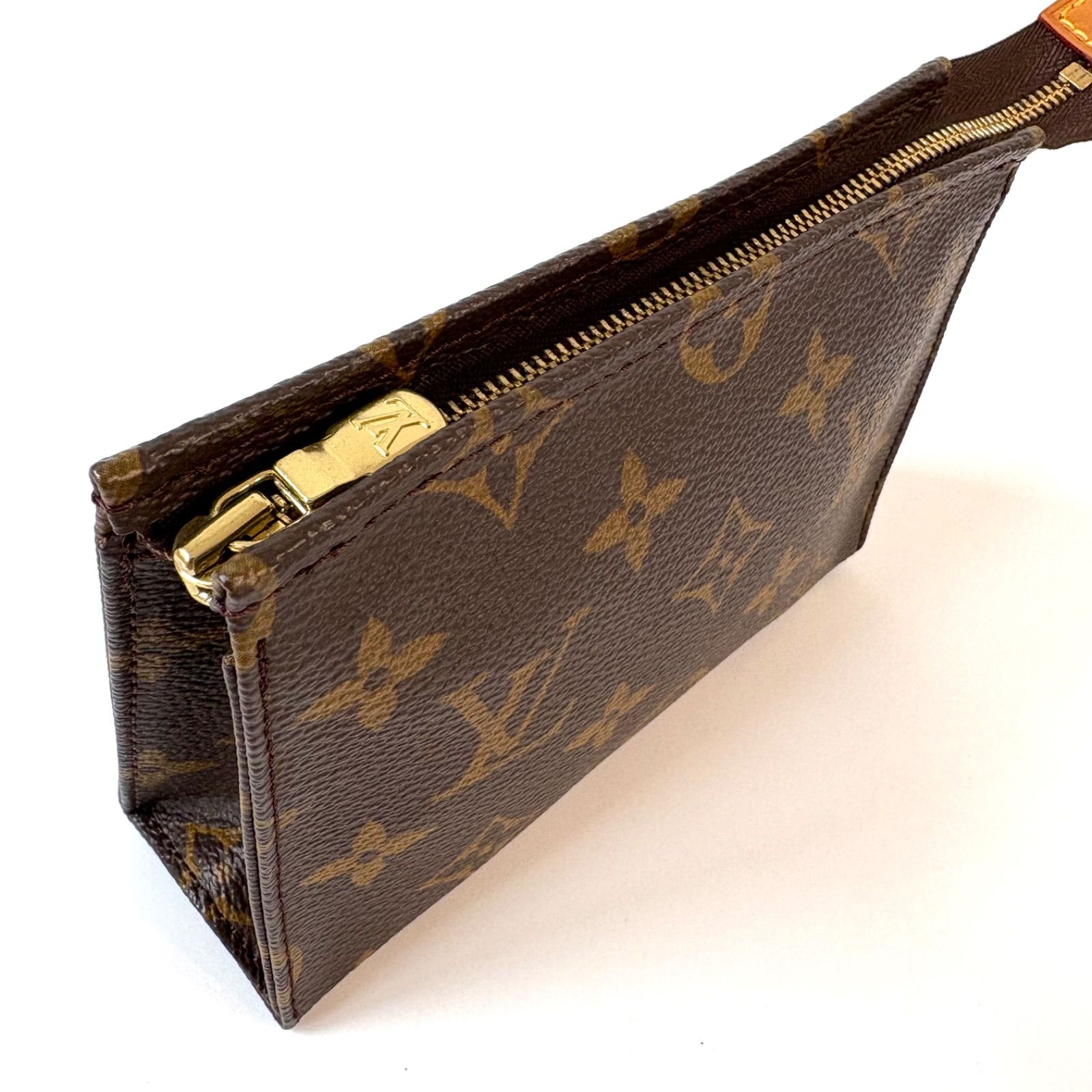 ◼️LOUIS VUITTON◼️ モノグラム ポッシュトワレット15 ポーチ