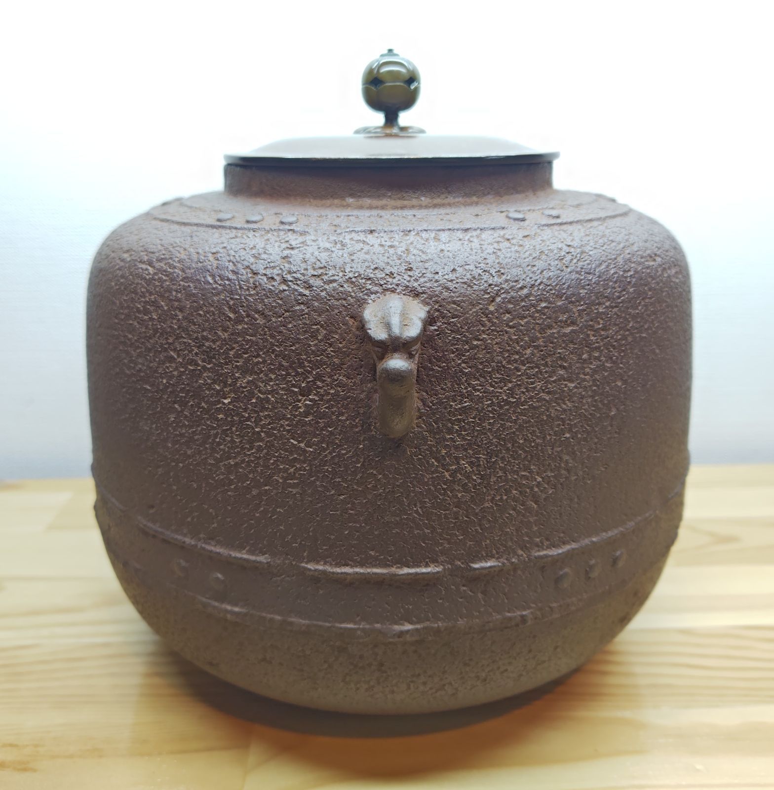 高木治良兵衛 共箱入り